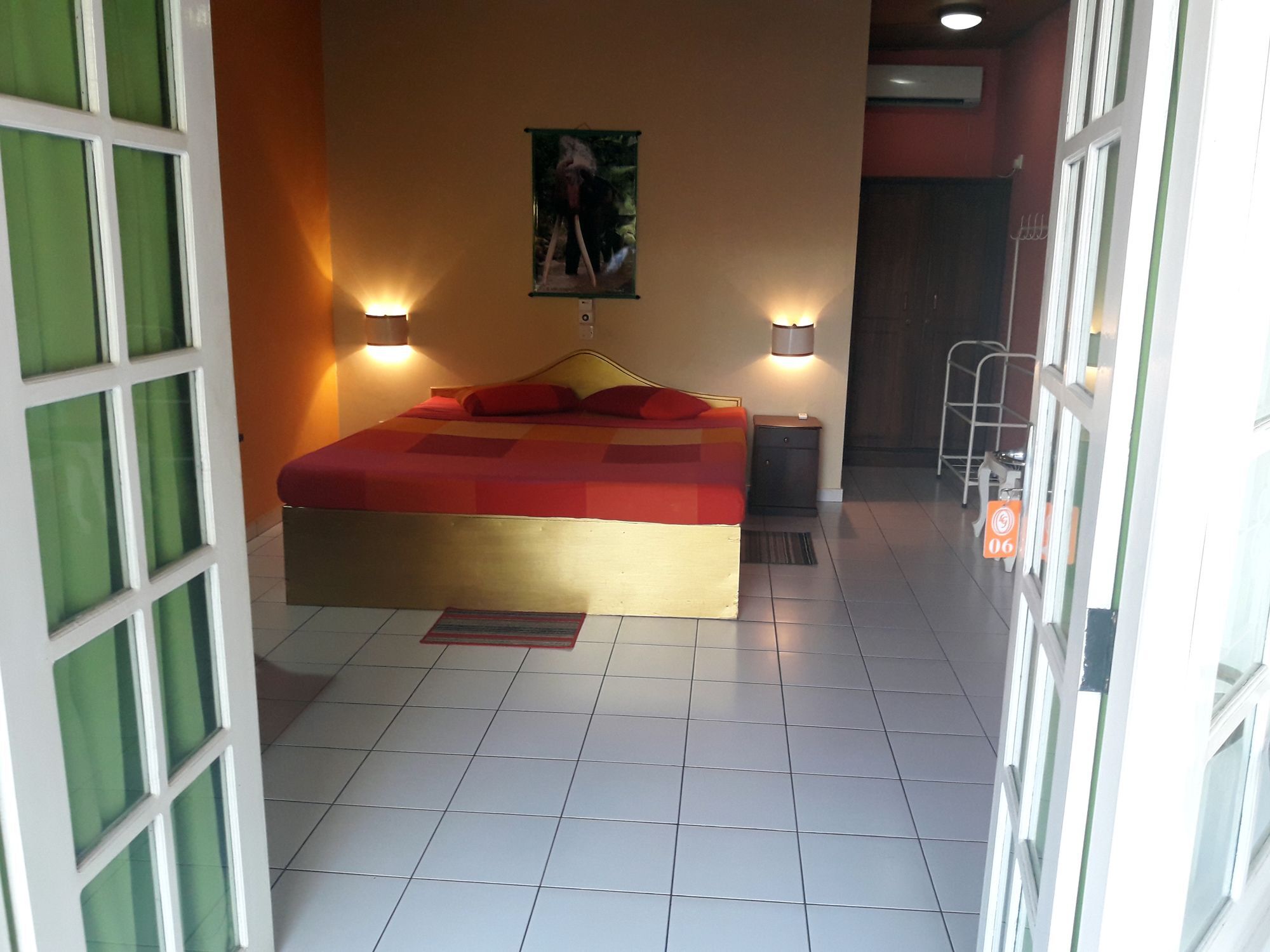ברוואלה Lagoon Garden Hotel מראה חיצוני תמונה
