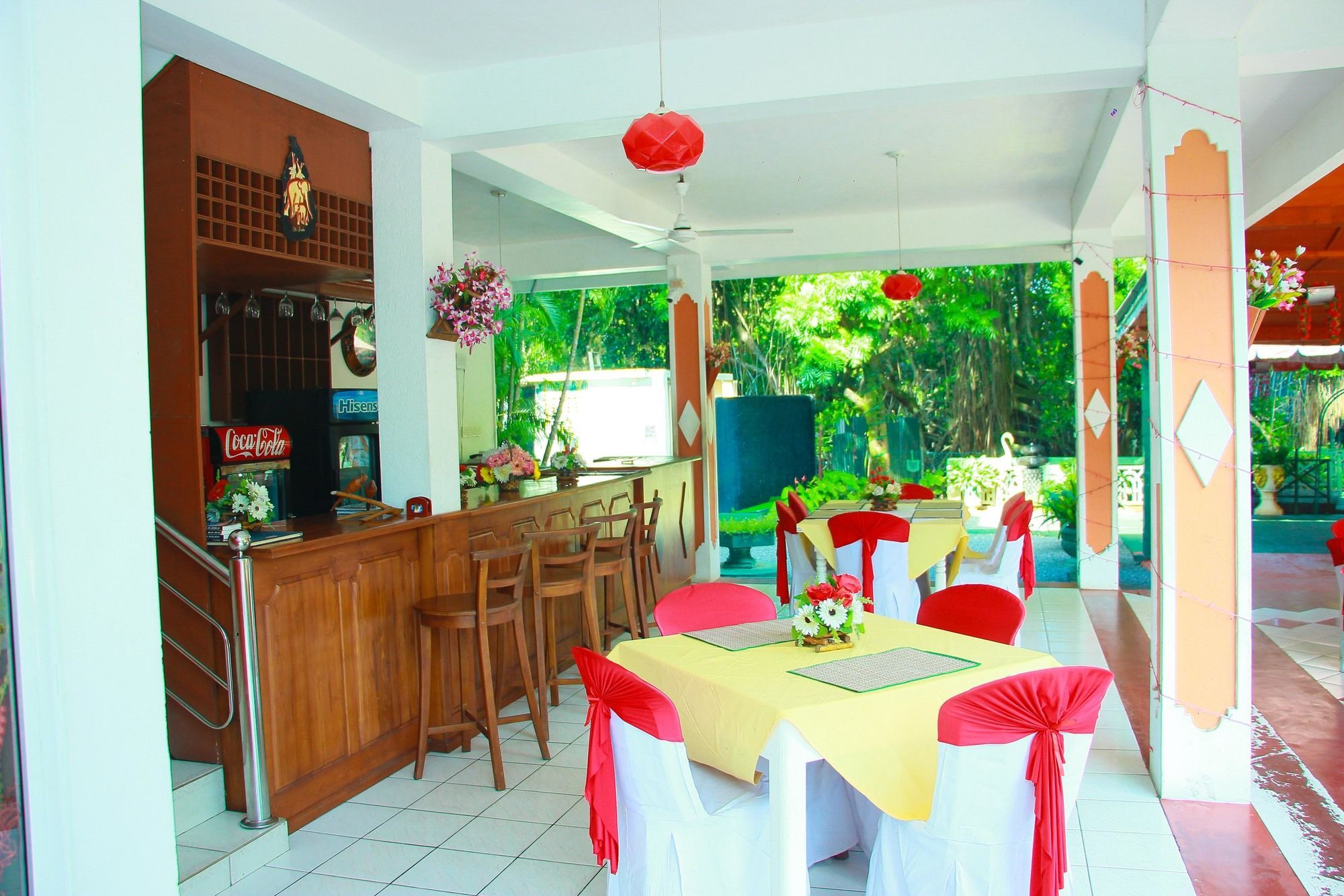 ברוואלה Lagoon Garden Hotel מראה חיצוני תמונה